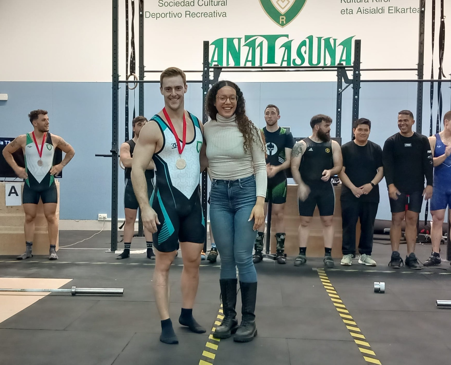 Campeonato Navarro Individual Absoluto 2025